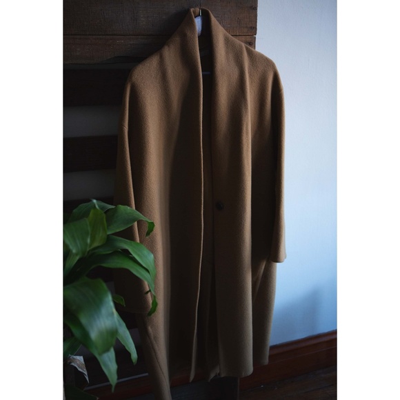 Vince Jackets & Blazers - NEW! Long wool Coat by VINCE